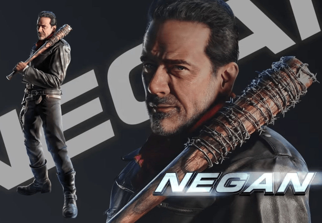 TEKKEN 7 - Negan DLC RoW Steam Altergift