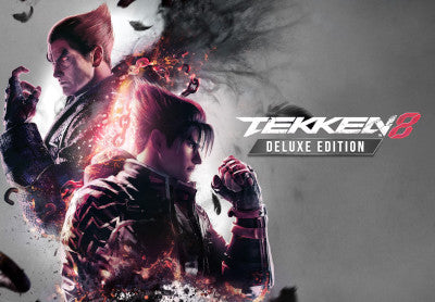 TEKKEN 8 Deluxe Edition CA Xbox Series X|S CD Key
