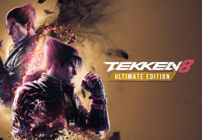 TEKKEN 8 Ultimate Edition US Xbox Series X|S CD Key