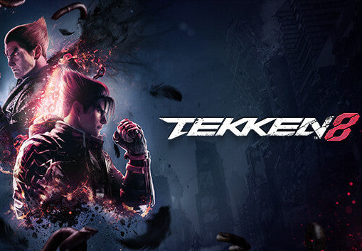 TEKKEN 8 RU Steam CD Key