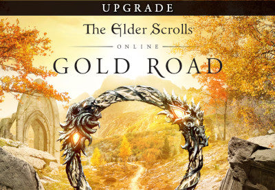 The Elder Scrolls Online Upgrade - Gold Road DLC EU PC Steam CD Key
