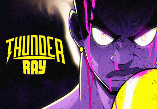 Thunder Ray PC Steam Account