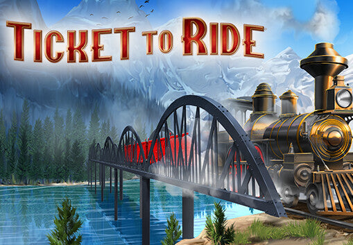 Ticket to Ride XBOX One / Xbox Series X|S Account
