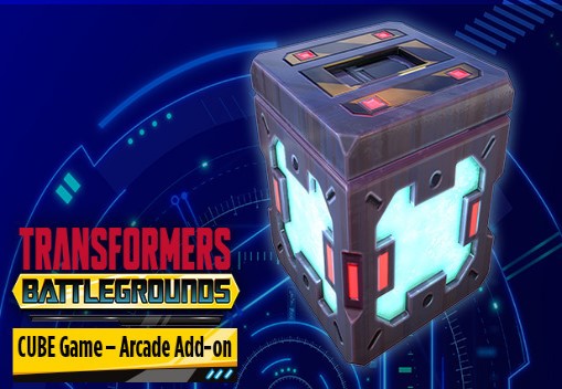 TRANSFORMERS: BATLLEGROUNDS - Cube Arcade Mode Add-On DLC AR XBOX One CD Key