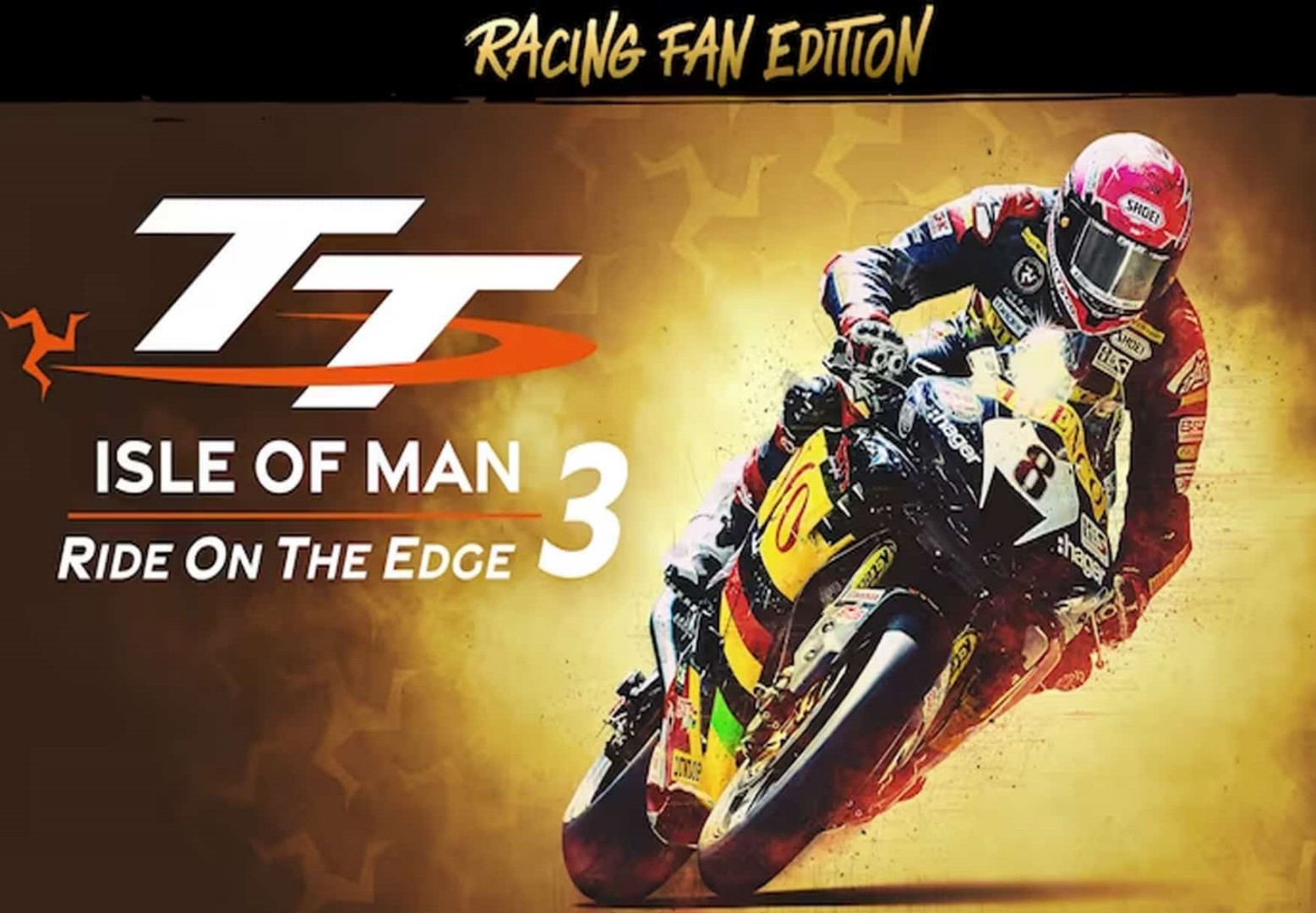 TT Isle Of Man: Ride on the Edge 3 Racing Fan Edition US XBOX One / Xbox Series X|S CD Key