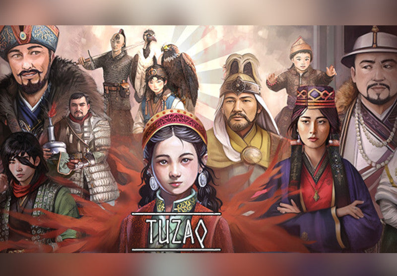 TUZAQ PC Steam CD Key