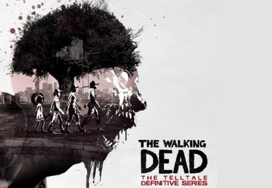The Walking Dead: The Telltale Definitive Series EU XBOX One / Xbox Series X|S CD Key