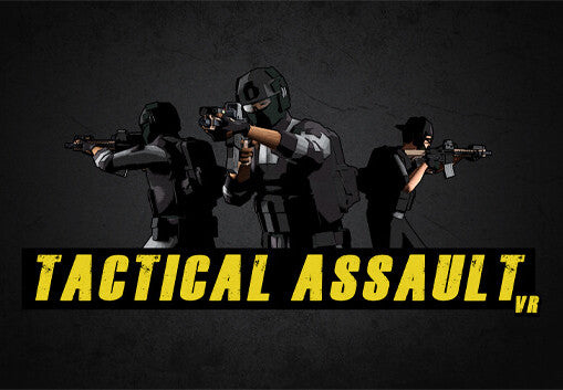 Tactical Assault VR PC Steam CD Key