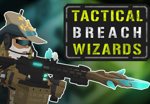 Tactical Breach Wizards: Special Edition PC Steam Account