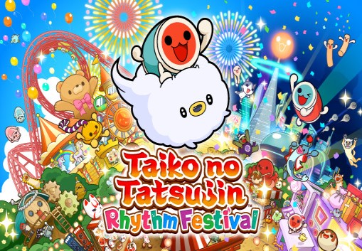 Taiko no Tatsujin Rhythm Festival Xbox Series X|S CD Key