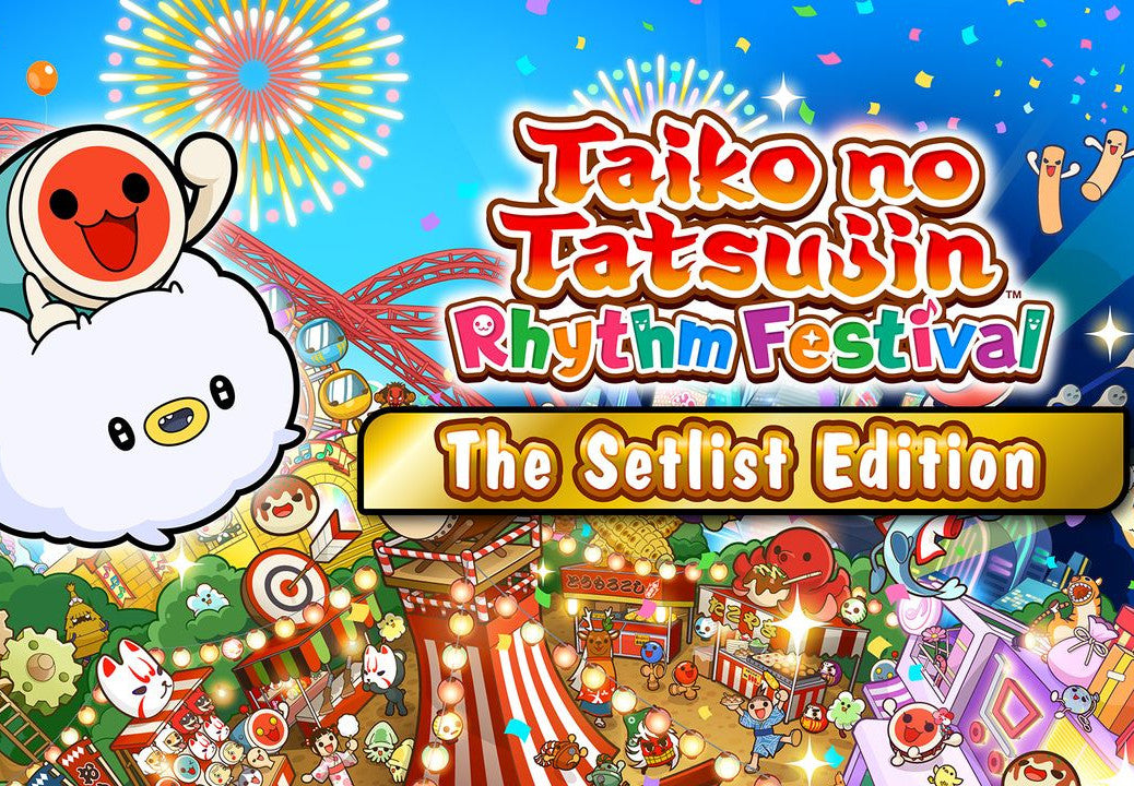 Taiko no Tatsujin Rhythm Festival: The Setlist Edition Xbox Series X|S CD Key