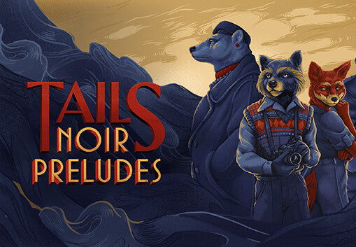 Tails Noir: Preludes PC Steam Account