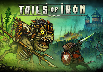 Tails of Iron UK XBOX One CD / Xbox Series X|S CD Key