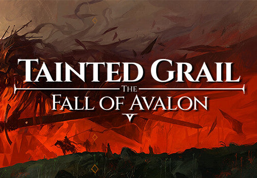 Tainted Grail: The Fall of Avalon UK Xbox Series X|S CD Key