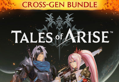 Tales of Arise Cross-Gen Bundle XBOX One / Xbox Series X|S Account