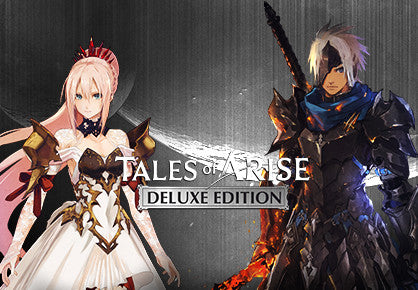 Tales of Arise Deluxe Edition Steam Altergift
