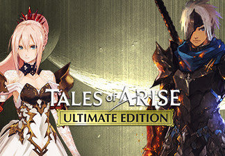 Tales of Arise Ultimate Edition EU XBOX One / Xbox Series X|S CD Key