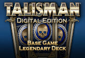 Talisman - Base Game: Legendary Deck DLC Steam CD Key