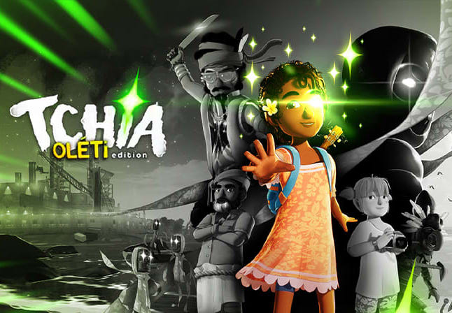Tchia: Oléti Edition EU PC Steam CD Key