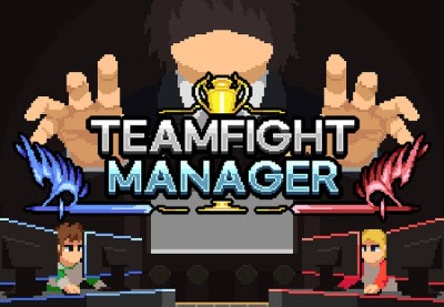 Teamfight Manager EU v2 Steam Altergift