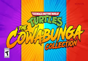 Teenage Mutant Ninja Turtles: The Cowabunga Collection US XBOX One / Xbox Series X|S CD Key