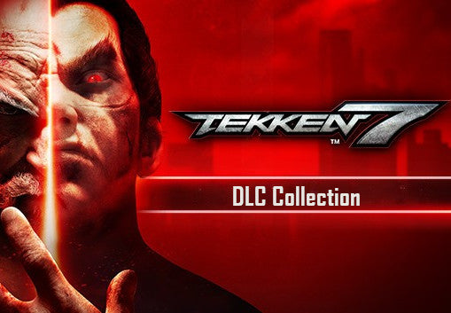 TEKKEN 7 - Complete DLC Bundle Steam CD Key