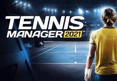 Tennis Manager 2021 Steam Altergift