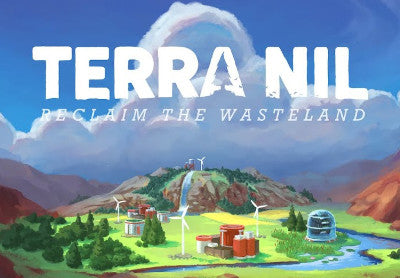 Terra Nil Steam Account