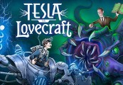 Tesla vs Lovecraft EU PC Steam CD Key