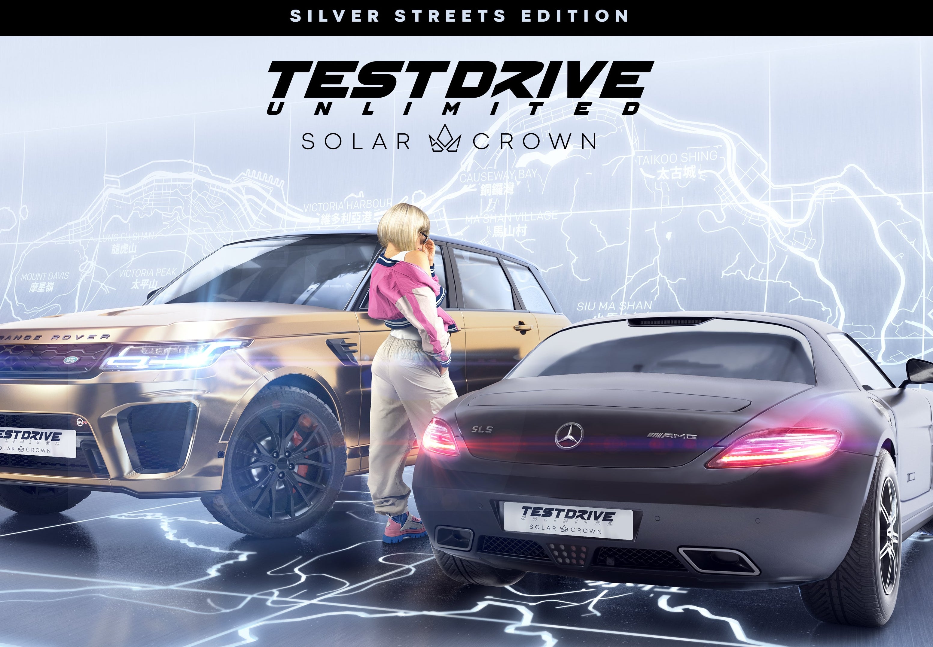 Test Drive Unlimited Solar Crown - Silver Streets Edition US Xbox Series X|S CD Key