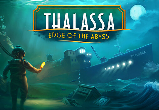 Thalassa Edge of the Abyss PC Steam CD Key