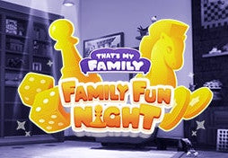 That's My Family: Family Fun Night XBOX One / Xbox Series X|S / PC Account