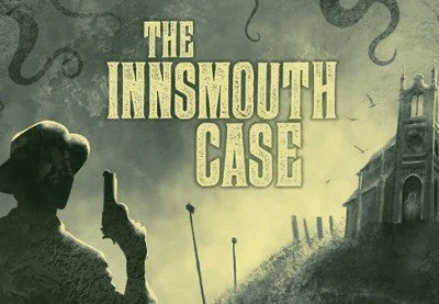 The Innsmouth Case EU XBOX One / Xbox Series X|S CD Key