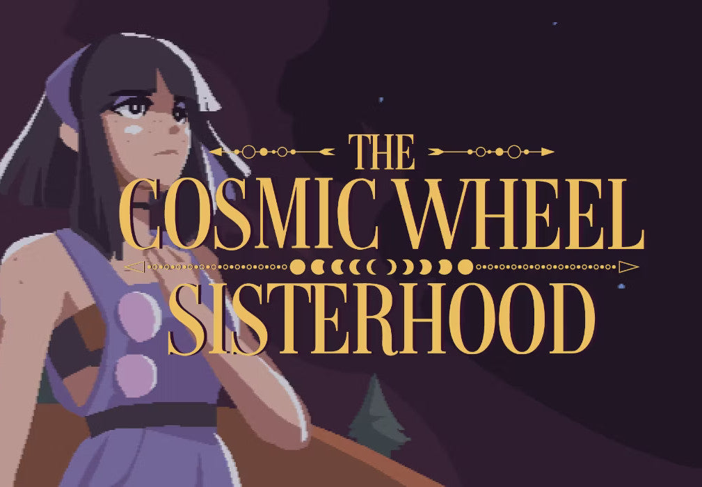 The Cosmic Wheel Sisterhood Steam CD Key