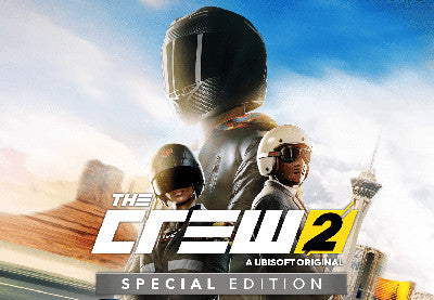 The Crew 2 Special Edition XBOX One / Series X|S CD Key