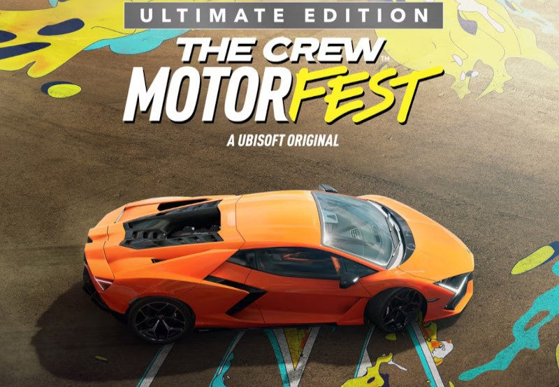 The Crew Motorfest Ultimate Edition XBOX One / Xbox Series X|S Account