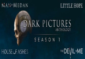 The Dark Pictures Anthology: Season One UK XBOX One / Xbox Series X|S CD Key