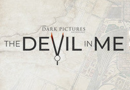 The Dark Pictures Anthology: The Devil in Me CA XBOX One / Xbox Series X|S CD Key