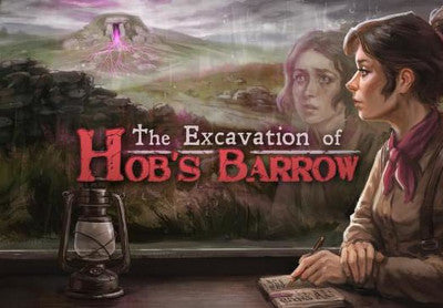 The Excavation of Hob's Barrow Steam CD Key