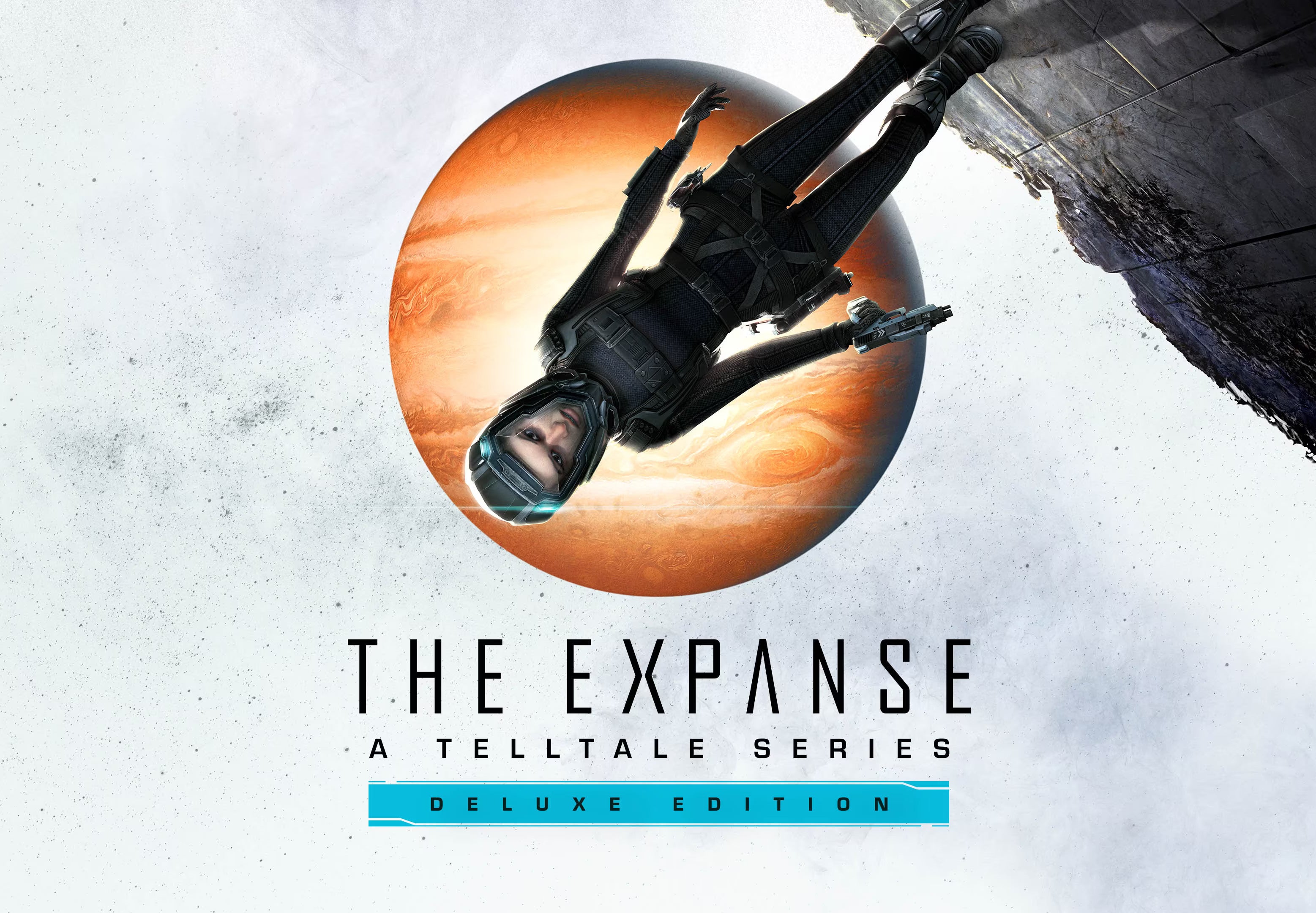 The Expanse: A Telltale Series: Deluxe Edition Xbox Series X|S Account