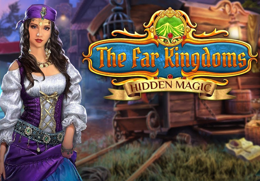 The Far Kingdoms: Hidden Magic Steam CD Key