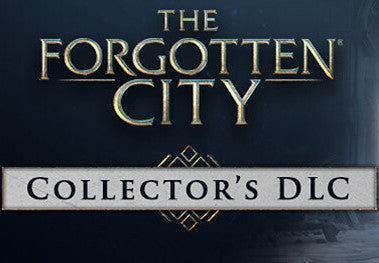 The Forgotten City - Collector's DLC EU v2 Steam Altergift