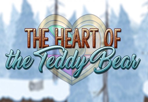 The Heart of the Teddy Bear Steam CD Key
