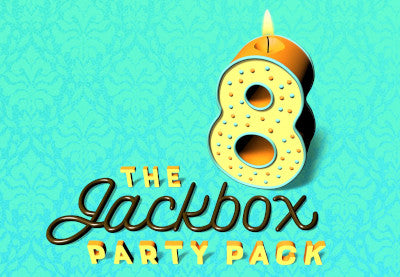 The Jackbox Party Pack 8 EU v2 Steam Altergift