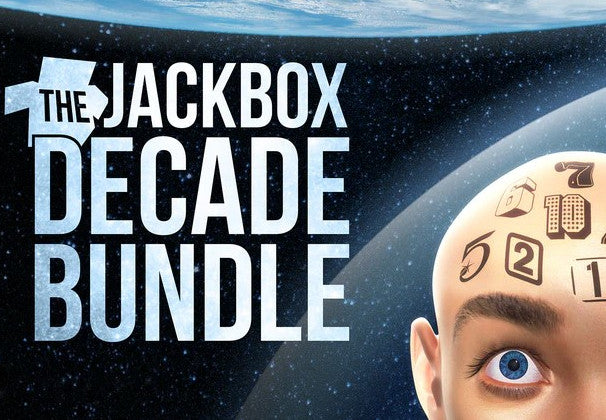 The Jackbox Decade Bundle XBOX One / Xbox Series X|S / Windows 10 Account