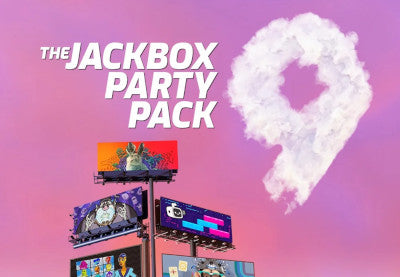 The Jackbox Party Pack 9 AR XBOX One / Xbox Series X|S / PC CD Key