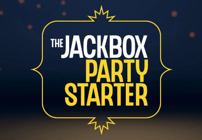 The Jackbox Party Starter XBOX Series X|S CD Key