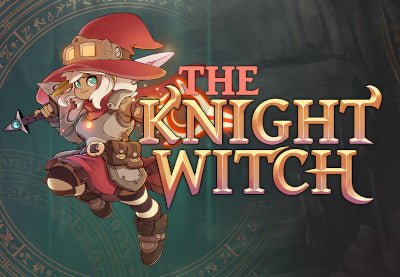 The Knight Witch PC Steam Account