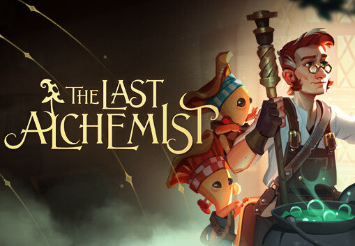 The Last Alchemist PC Steam CD Key