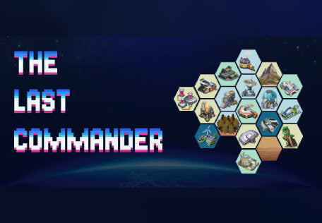 The Last Commander Steam CD Key